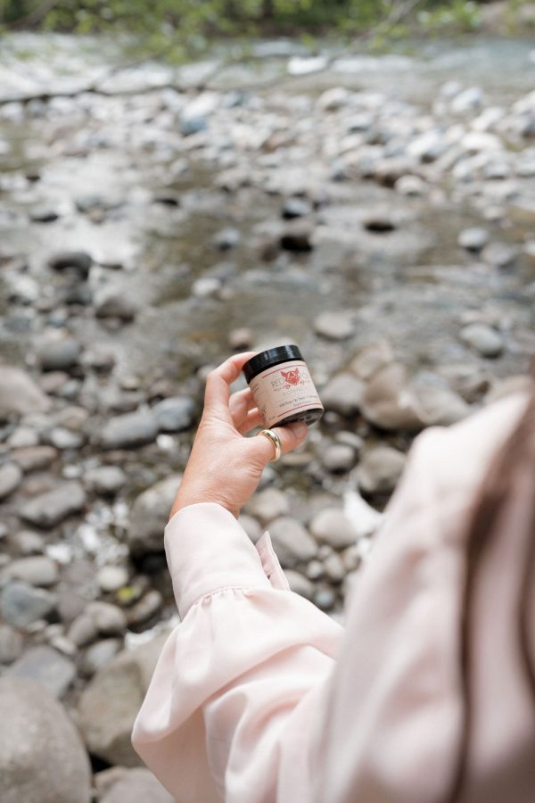 Wild Rose Hip Seed & Frankincense - Night Cream - Image 2