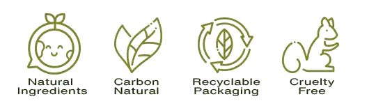 red fox botanicals environmental disclaimer icons