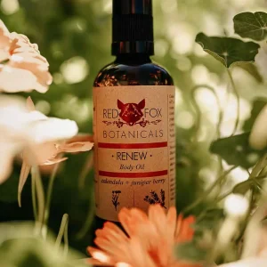 photo of renew body massage product