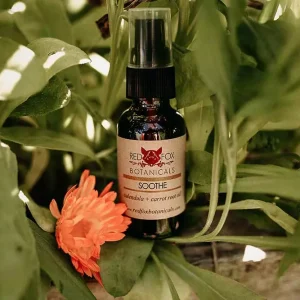 photo of soothe face serum product