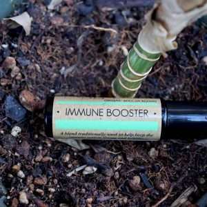 Image of the immune booster roll on product