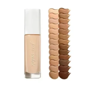 skintuition spf 30 foundation jane iredale